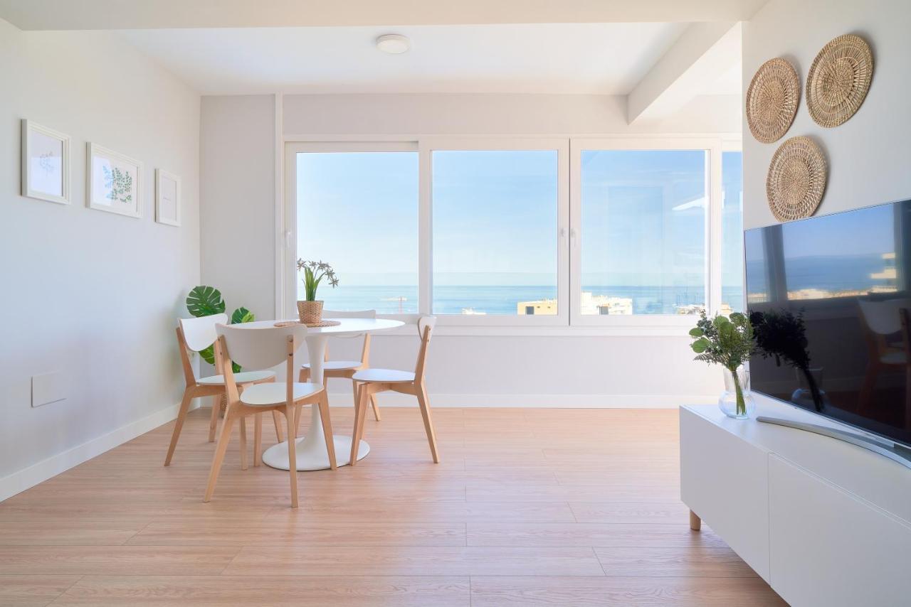 Weforyou Two Rooms Delta Del Sur With Seaview Benalmadena Ngoại thất bức ảnh