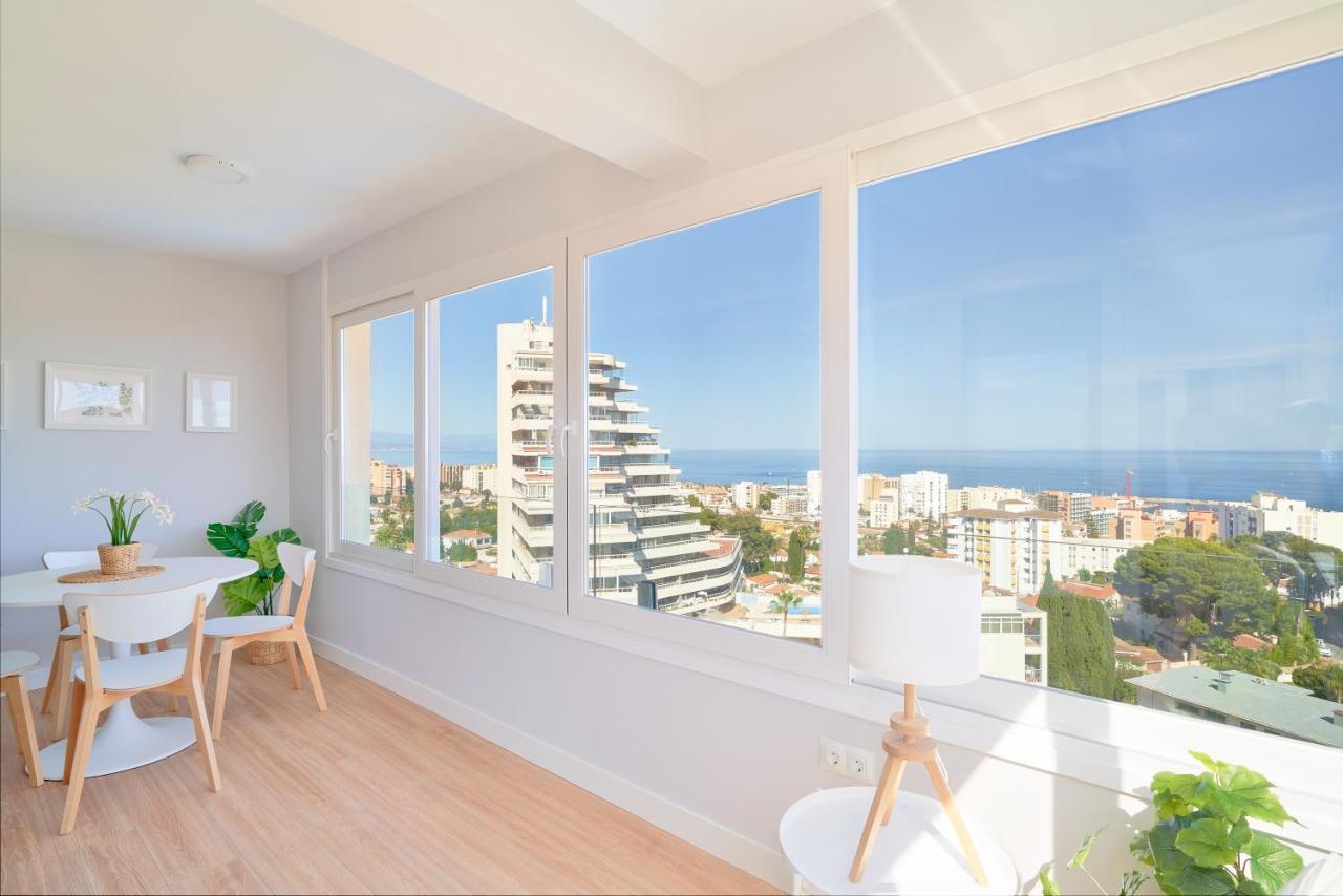 Weforyou Two Rooms Delta Del Sur With Seaview Benalmadena Ngoại thất bức ảnh