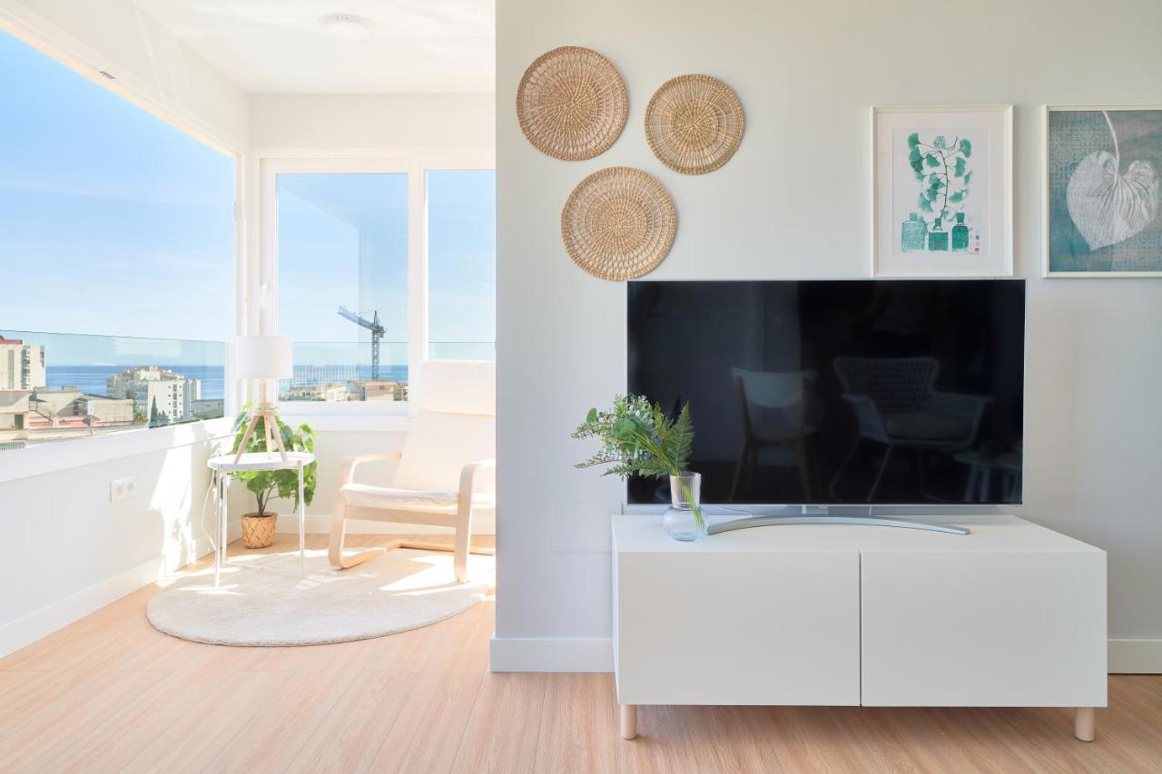 Weforyou Two Rooms Delta Del Sur With Seaview Benalmadena Ngoại thất bức ảnh
