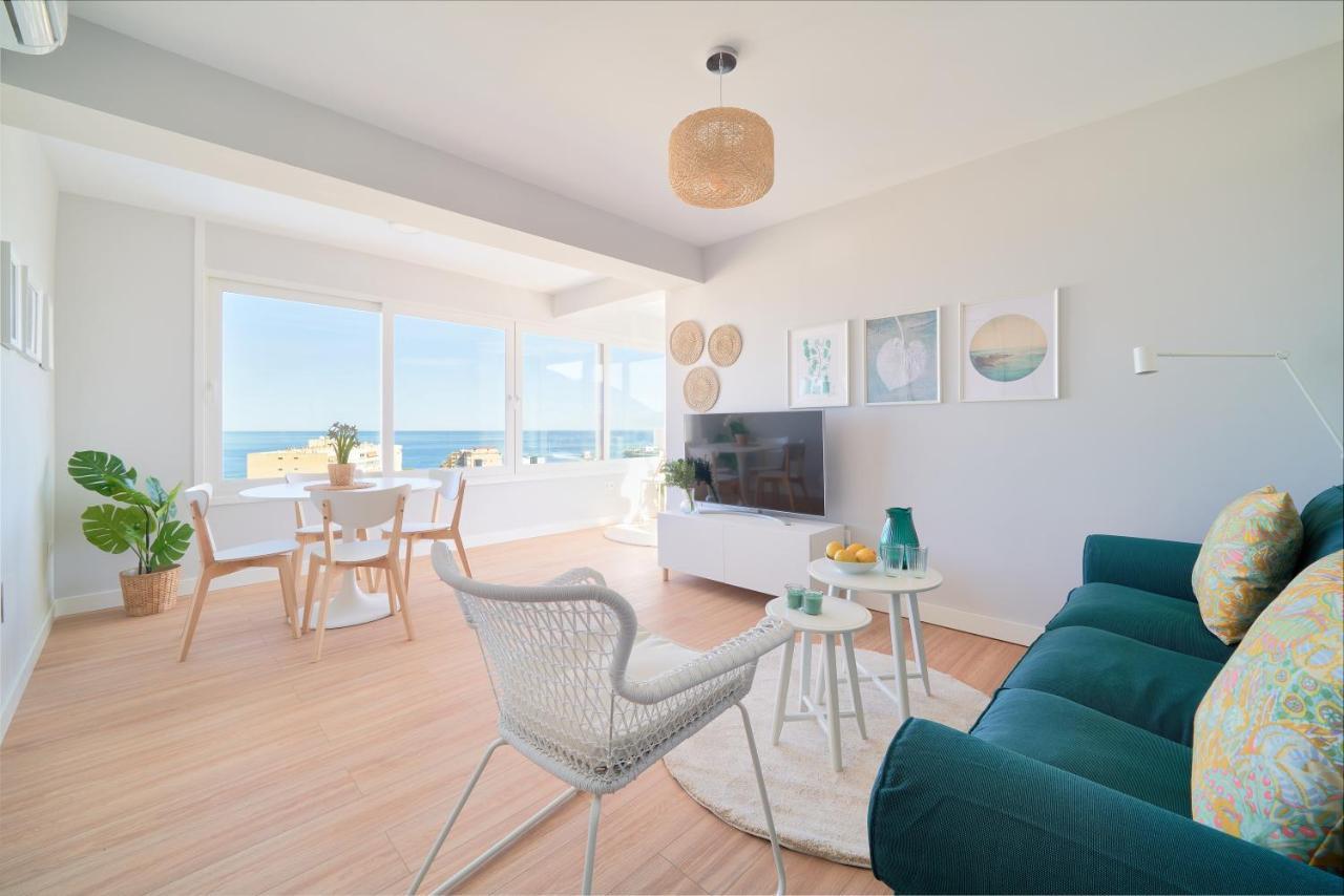 Weforyou Two Rooms Delta Del Sur With Seaview Benalmadena Ngoại thất bức ảnh