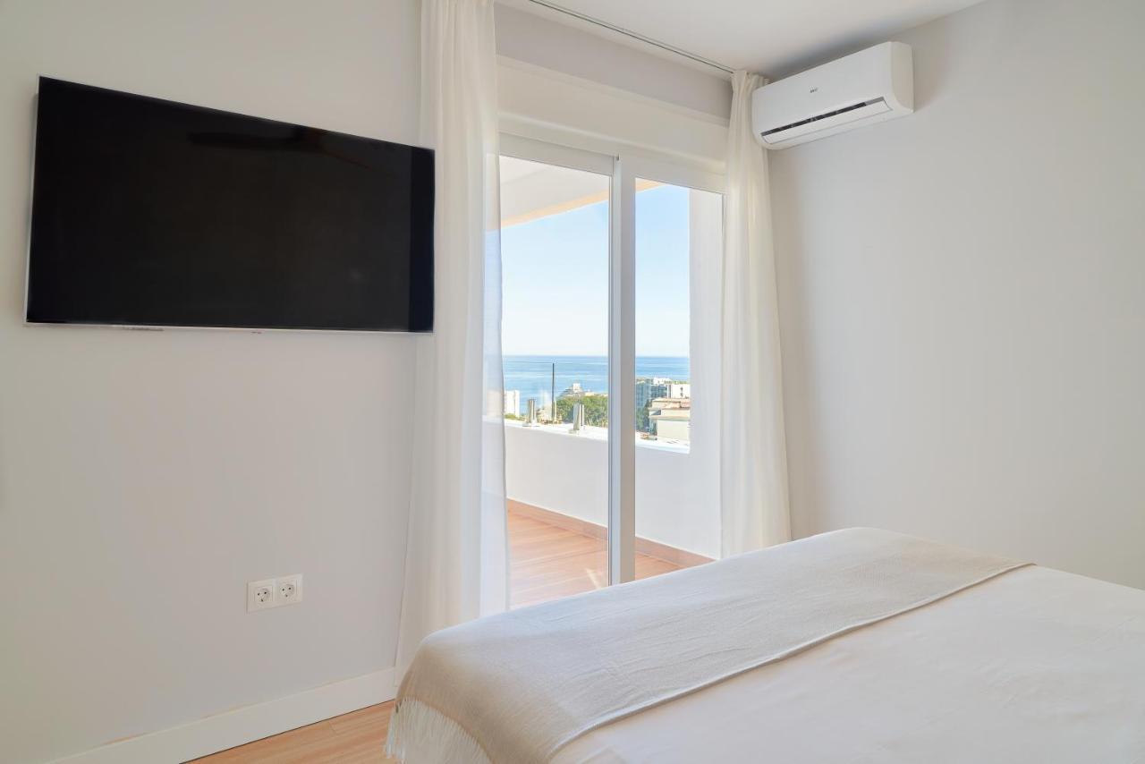 Weforyou Two Rooms Delta Del Sur With Seaview Benalmadena Ngoại thất bức ảnh