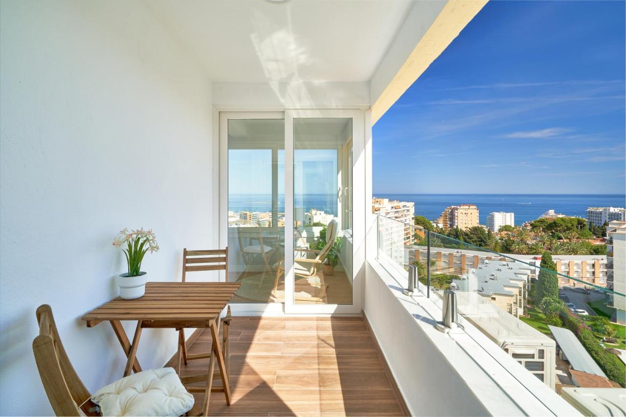 Weforyou Two Rooms Delta Del Sur With Seaview Benalmadena Ngoại thất bức ảnh