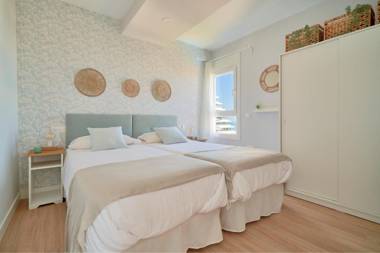 Weforyou Two Rooms Delta Del Sur With Seaview Benalmadena Ngoại thất bức ảnh