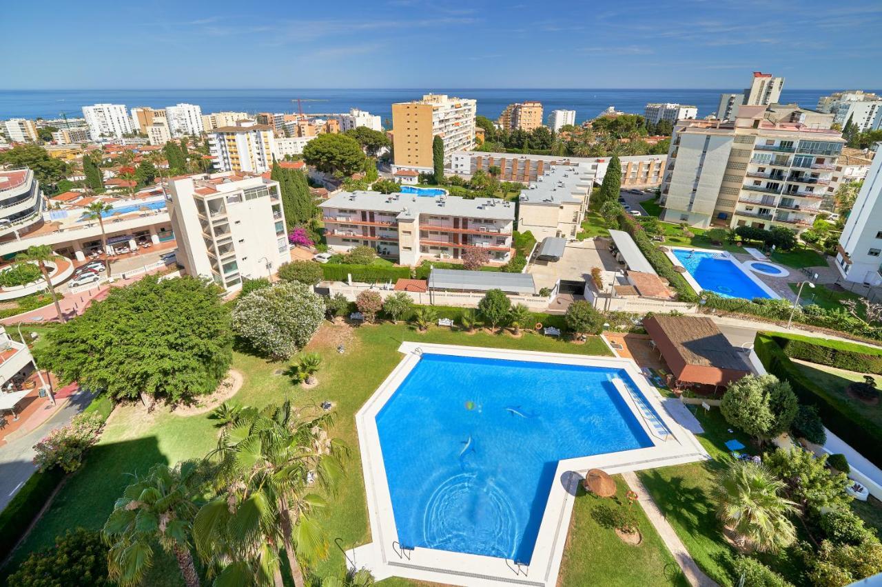 Weforyou Two Rooms Delta Del Sur With Seaview Benalmadena Ngoại thất bức ảnh