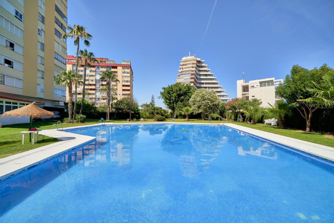 Weforyou Two Rooms Delta Del Sur With Seaview Benalmadena Ngoại thất bức ảnh